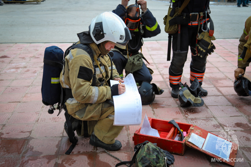 При пожаре на улице Дзержинского в Якутске погиб мужчина