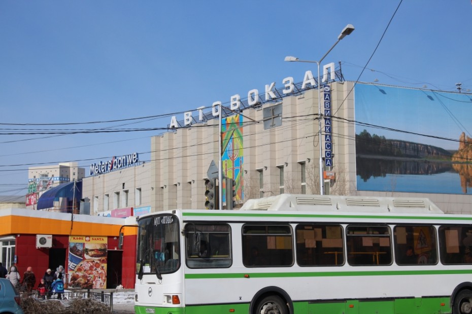 Возобновлено движение маршрутного автобуса №101 по ул. Чернышевского