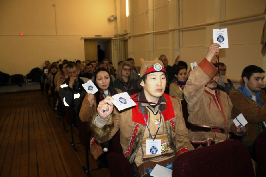 Съезд юкагирского народа состоится в Якутске