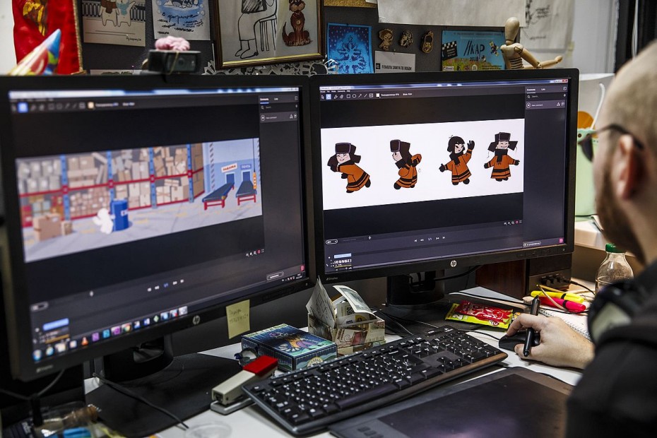 Мультипликаторы «Союзмультфильма» начнут преподавать в цифровом колледже «Синергии» в Якутске