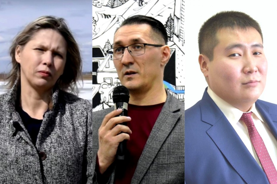 «Не будем отчаиваться»: Представители «Партии дела» в Якутске настроены на продолжение выборной кампании