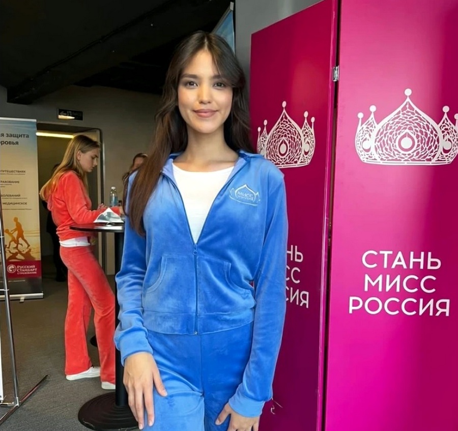 Участница «Мисс Россия» Любовь Хохолова из Якутии: У меня есть якутская кровь, детство провела в Намцах