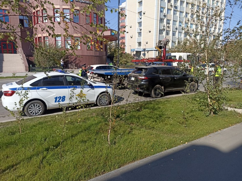 64 автомобиля конфисковали в доход государства у нетрезвых нарушителей в Якутии