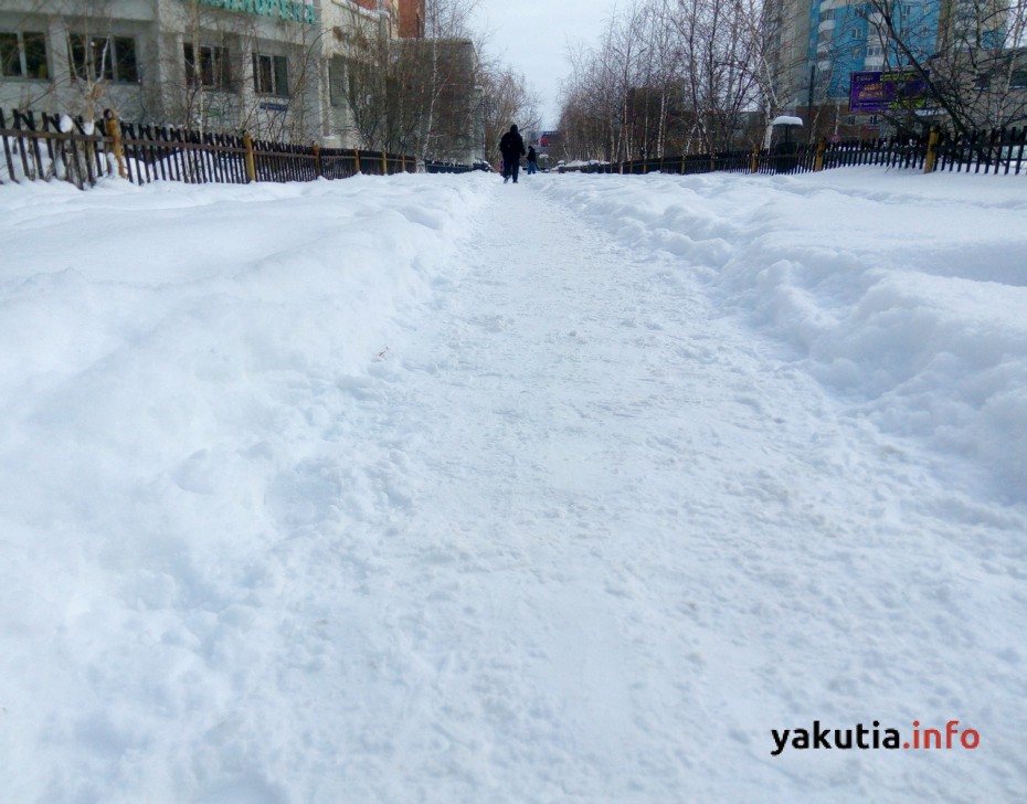 Якутгидромет рассказал, когда в центральной Якутии установится снежный покров