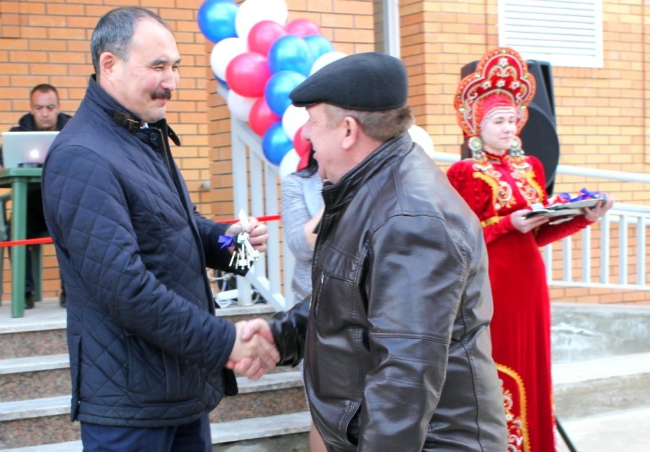 В Ленском районе определился первый кандидат на досрочные выборы  главы