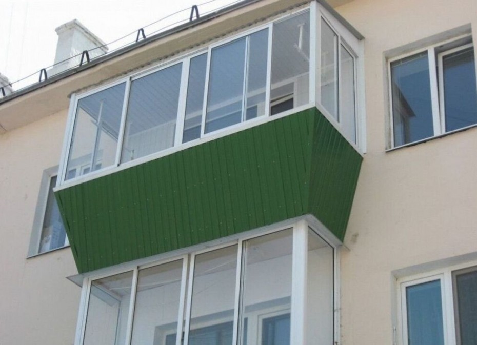 Кто отвечает за ремонт балкона?