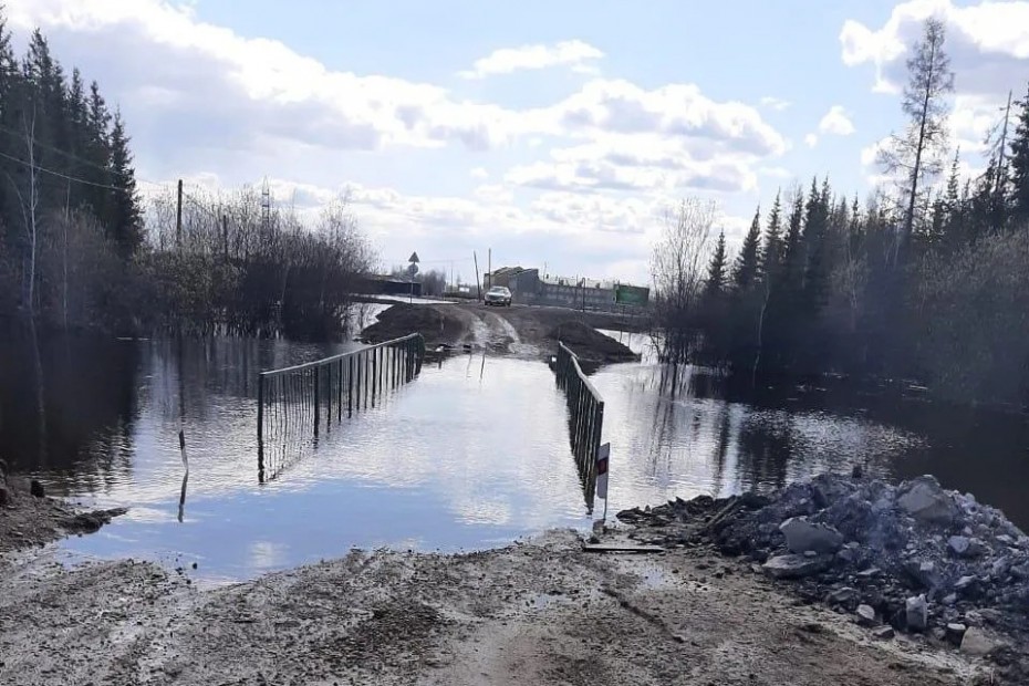 Долг в 17 миллионов рублей за отремонтированный мост оплатили предпринимателю в Якутии