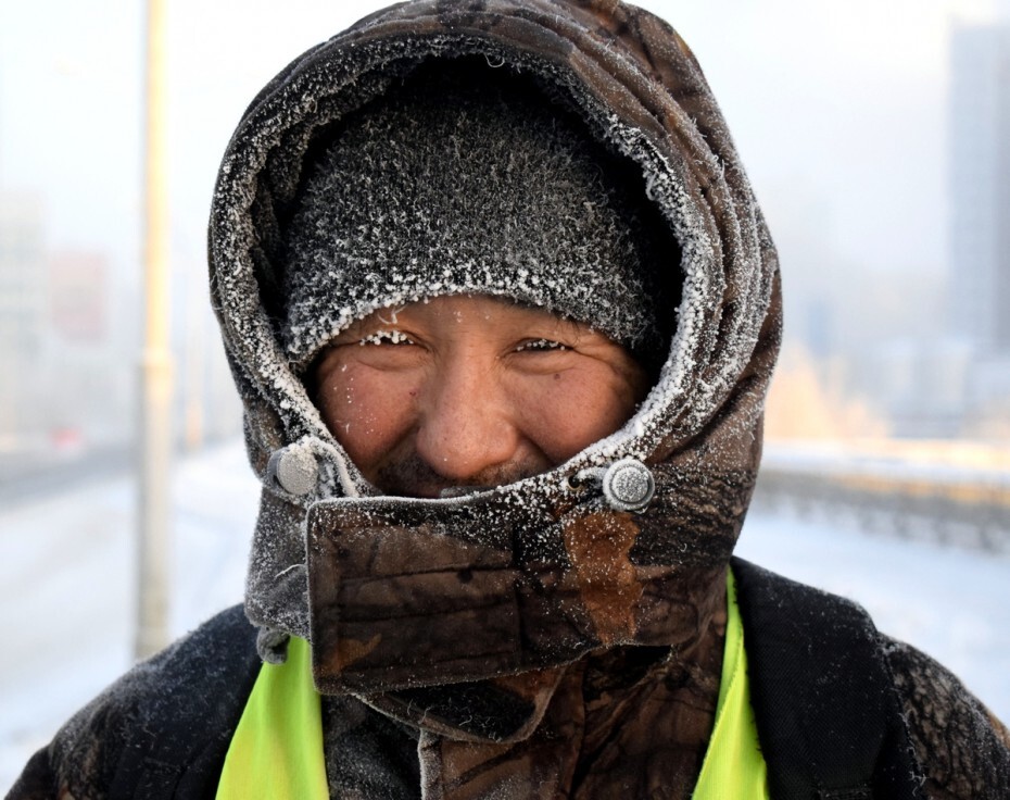 В Якутии на неделе похолодает – на северо-востоке до -40 градусов
