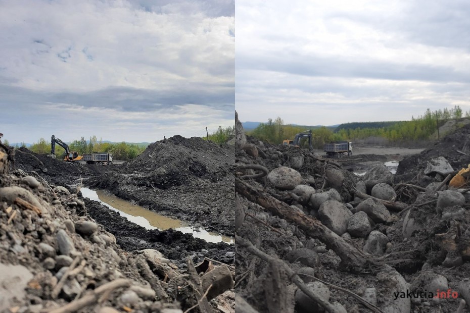 Загрязнение ртутью превысило норму в 490 раз из-за деятельности золотодобытчика ООО «Дражник» в Якутии