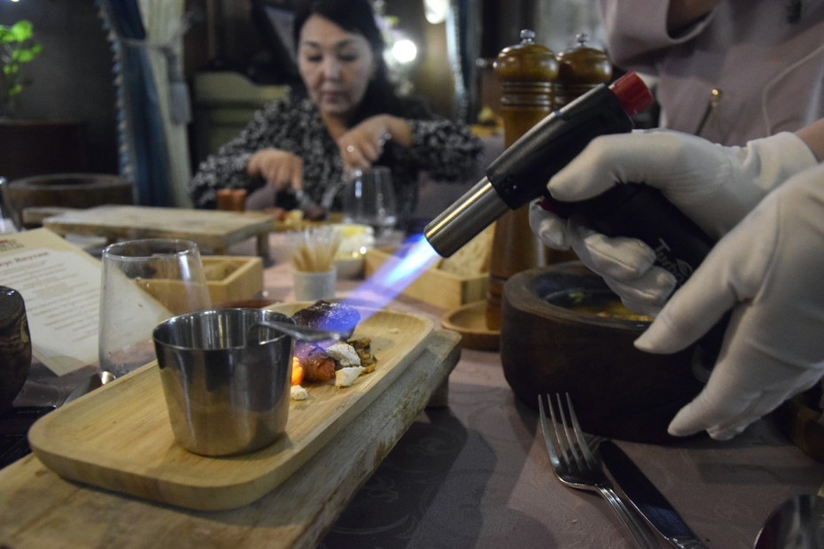 Впервые на «Вкусе Якутии»: Местные и приезжие повара будут готовить вместе