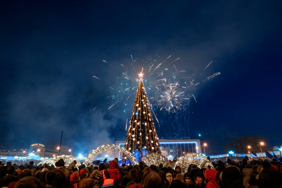 Жителей и гостей республики приглашают посетить фестиваль «Зима начинается с Якутии»