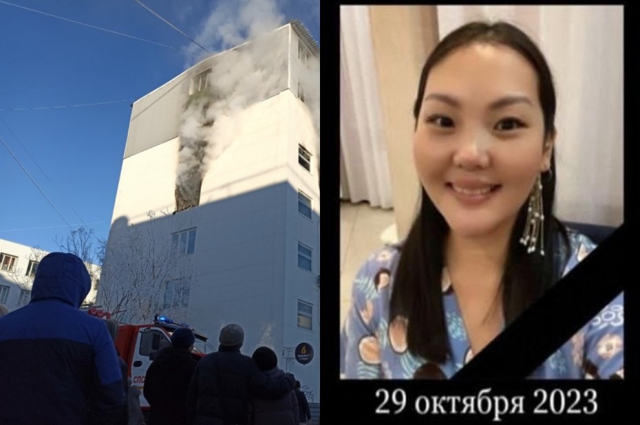 СМИ: Власти Якутии окажут материальную помощь семьям погибших при пожаре девушек