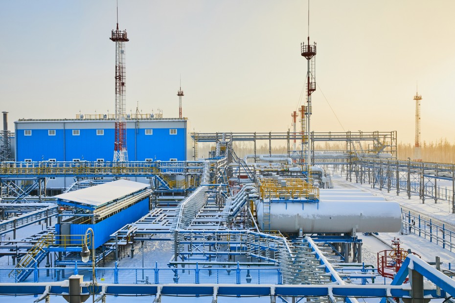 ООО «Газпром добыча Ноябрьск» вводит новые мощности на Чаяндинском месторождении