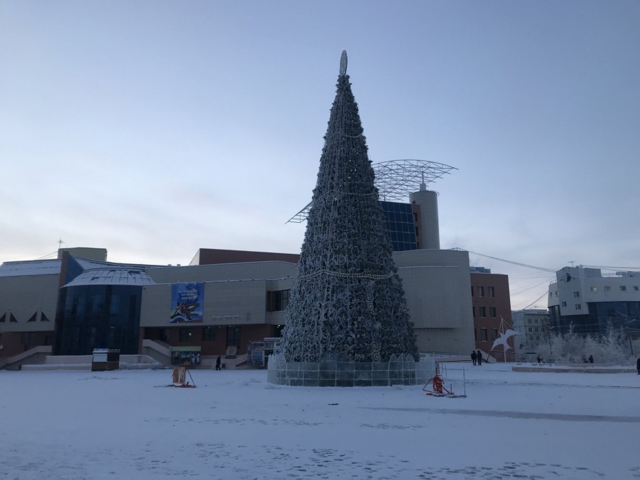 Встретить новый года без корпоративов рекомендовано органам власти и муниципалитетам в Якутии