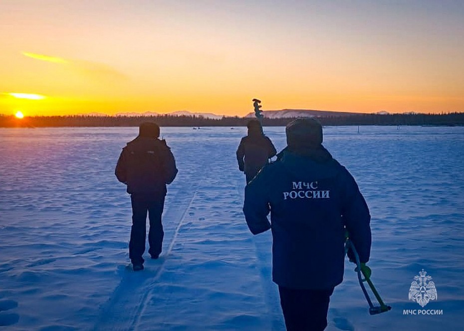 35 ледовых переправ официально открыты в Якутии