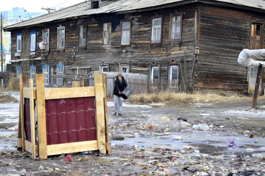 Исследование ФоРГО признало Якутию относительно благополучным регионом