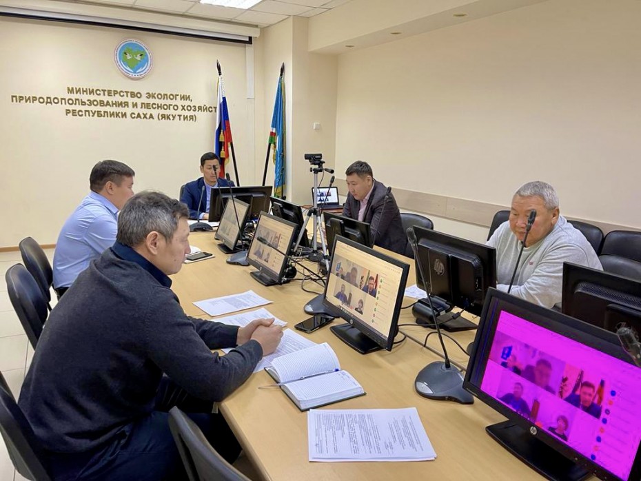 Минэкологии Якутии: Артель «Дражник», ответственную за отходы ртути в Усть-Майском улусе, проверит межведомственная комиссия