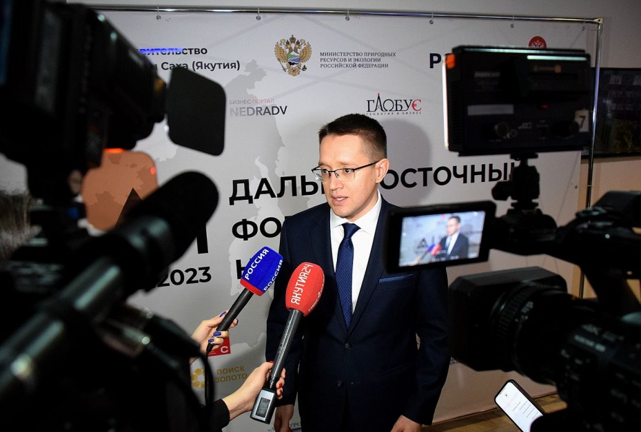 Максим Терещенко: В Якутии обсуждается возврат принципа двух ключей для недропользователей