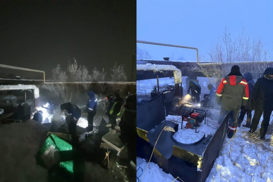 Авария, оставившая без воды жителей нескольких кварталов Якутска устранена