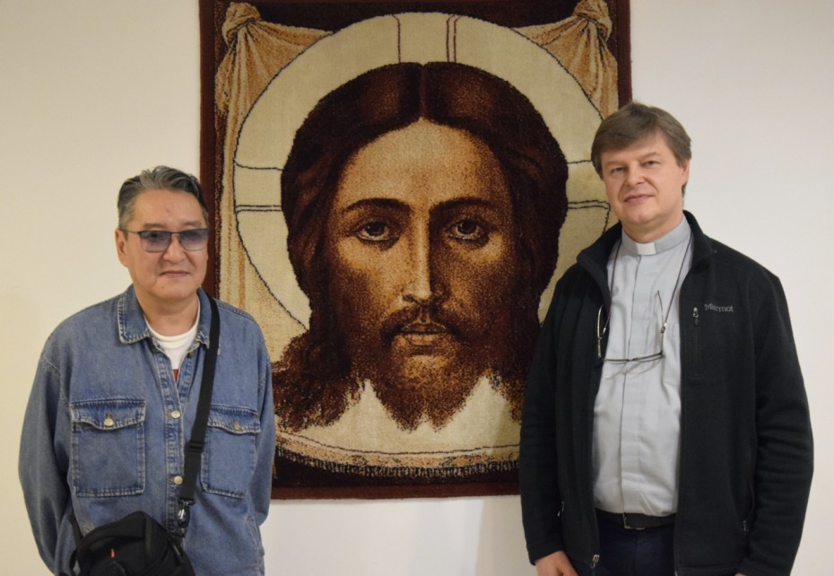 Петер Лоренц: В Якутии католики открыты для всех, в том числе неверующих