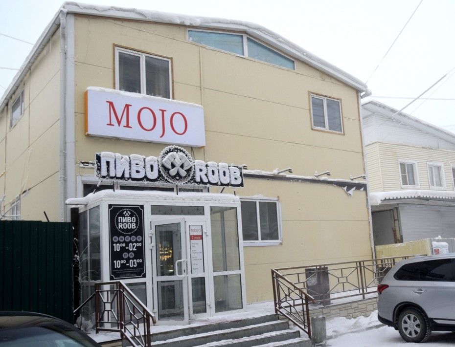 Власти Якутска потребовали в суде снести кафе-бар «Пивоroob» – что может этому помешать?