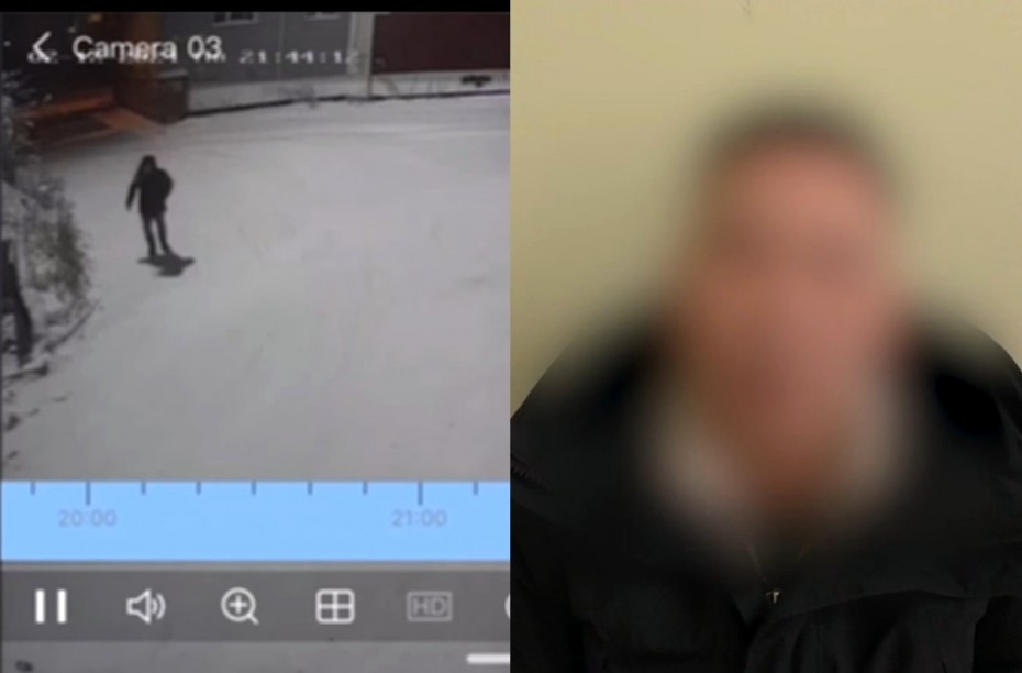 И снова Хабарова: СМИ опубликовали видео с преследованием 10-летнего мальчика в Якутске