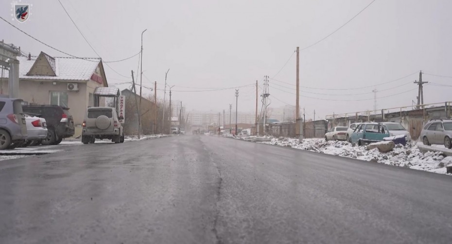 32,4 километра дорог будет отремонтировано в Якутске в 2024 году