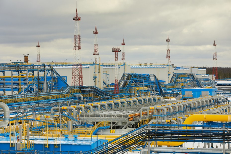 ООО «Газпром добыча Ноябрьск» внедряет автоматизированную систему геотехнического мониторинга