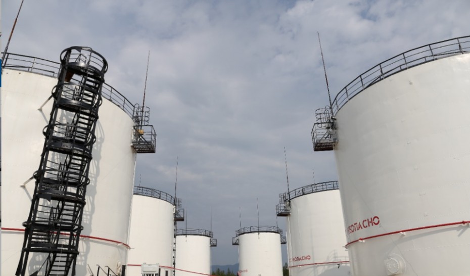 На условиях концессии в Якутии проведу реконструкцию четырех нефтебаз