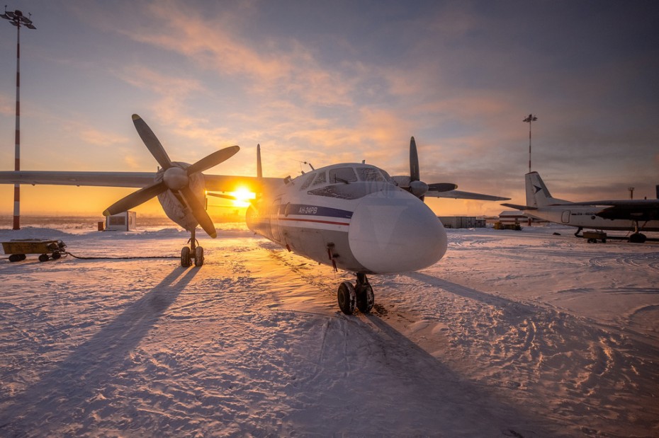 Авиакомпания «Полярные авиалинии» анонсировала продажу субсидированных билетов по якутской Арктике