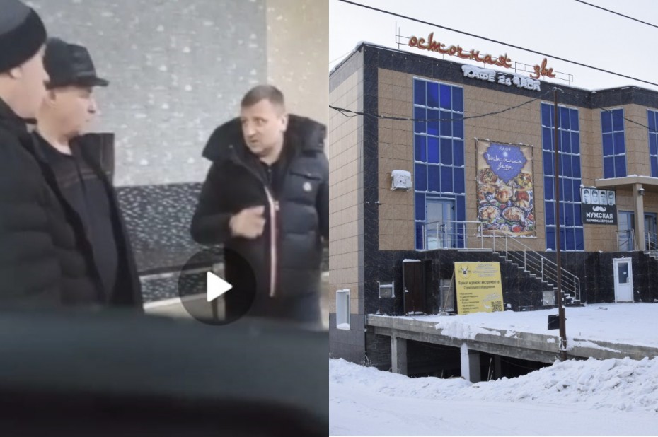 Братва, мошенники и коррупция: Кто и как отжимает восточное кафе в Якутске