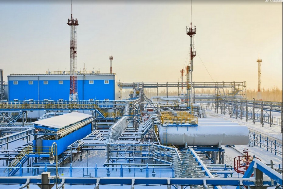 На Чаяндинском месторождении ООО «Газпром добыча Ноябрьск» ввело в работу новые скважины