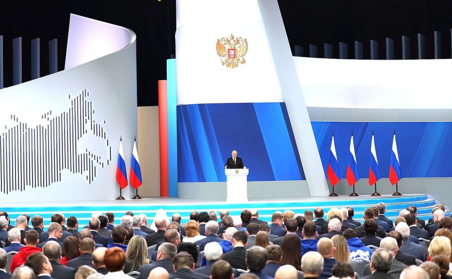 Владимир Путин: Никаких штрафов и пересчетов налогов для предпринимателей вынужденных дробить бизнес