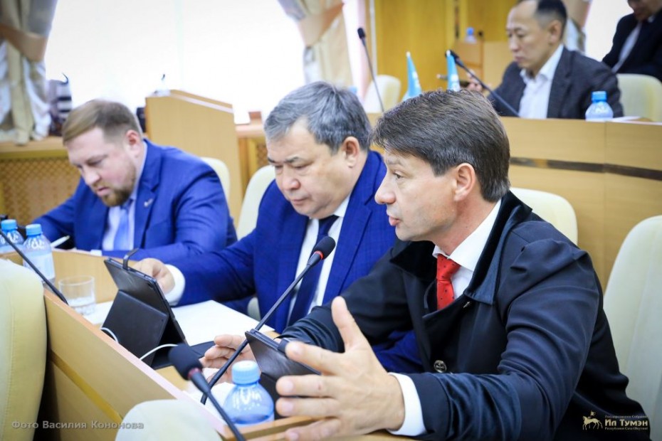 Владимир Федоров заявил о вступлении в сторонники «Единой России»