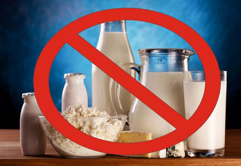 Фальсифицированная молочная продукция от предприятия «призрака» выявлена Роспотребнадзором