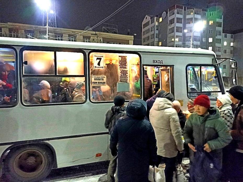Назван самый выгодный способ поездок на автобусе в Якутске