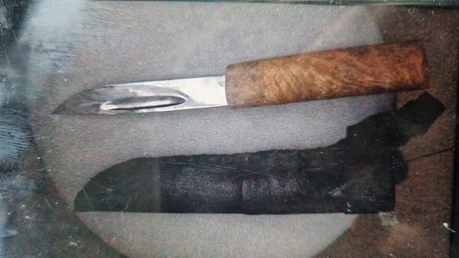 Ущерб в 250 тысяч рублей от кражи якутских ножей оценил их владелец в Якутске