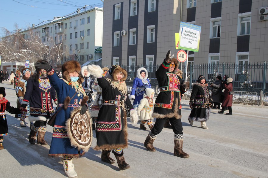 В День народного мастера будет временно перекрыто движение по улице Дзержинского в Якутске