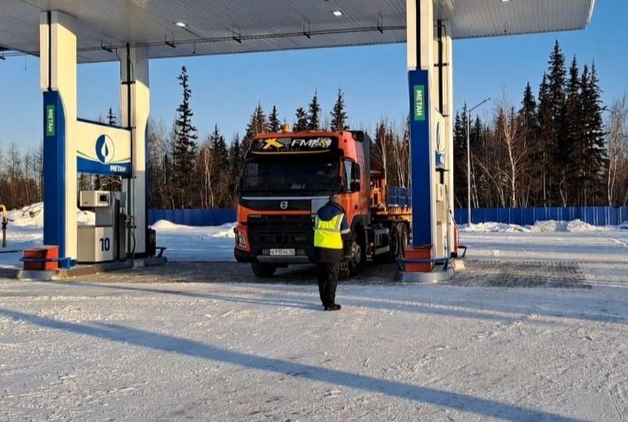 ФНС Якутии: Владельцам автомобилей на газовом топливе предусмотрена налоговая льгота
