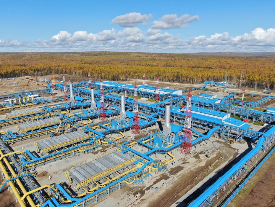 Компания «Газпром трансгаз Томск» подвели итоги сотрудничества с Республикой Саха (Якутия) в 2023 году