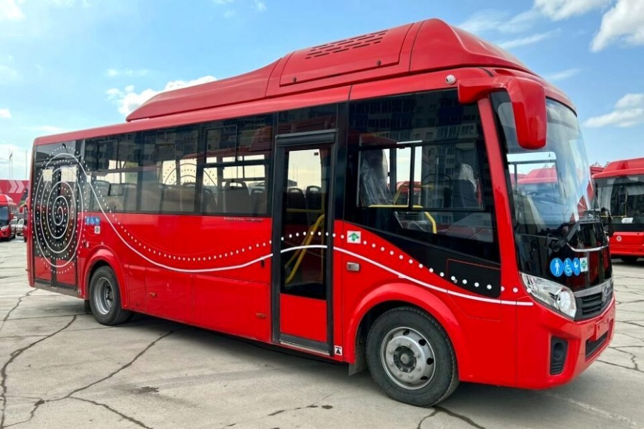 В Якутске будет организован автобусный маршрут №124 до дачных участков Намцырского тракта