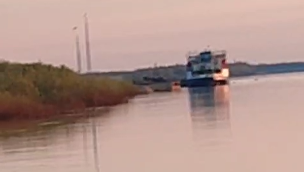 В ЯТЭК прокомментировали резонансное видео с загрязнением реки Вилюй
