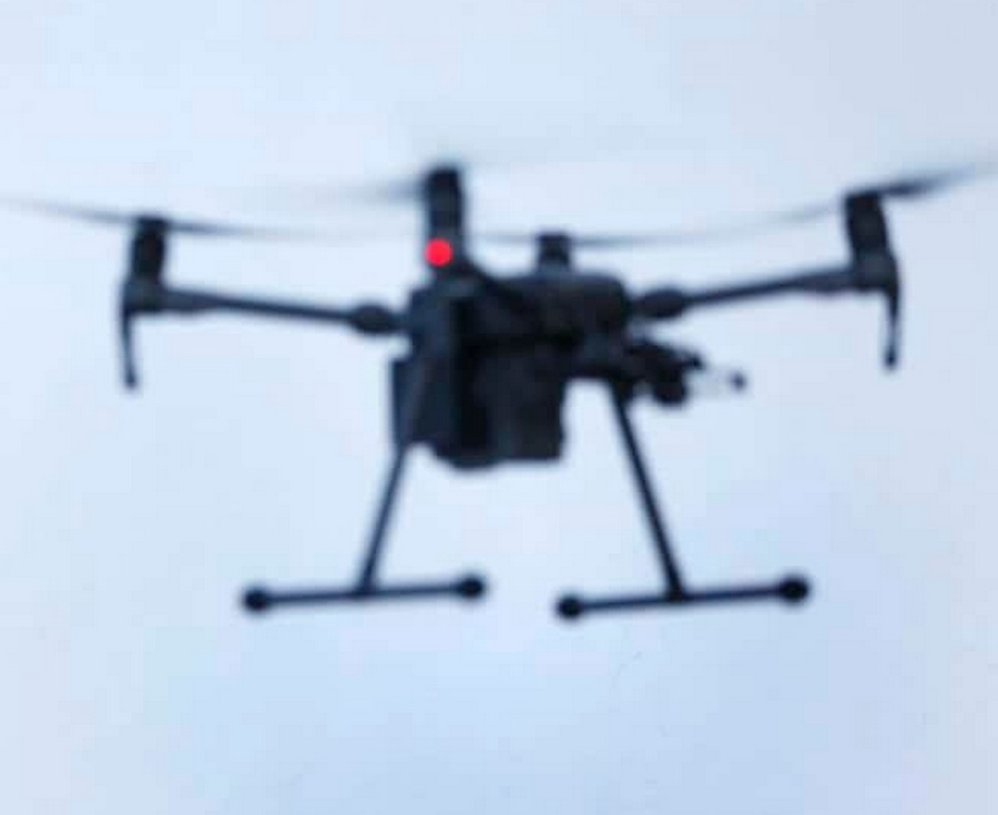 В Якутске оштрафовали представителя СМИ за съемку военного объекта с дрона