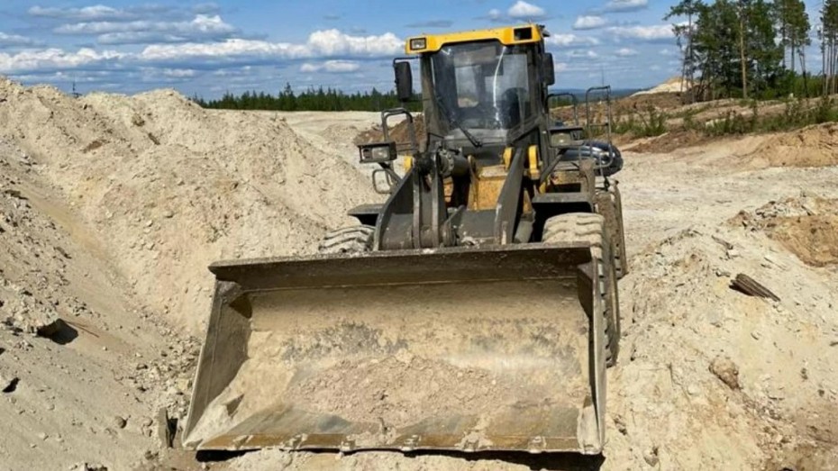 42 миллиона рублей будет взыскано с организации в Якутии за незаконную добычу строительного камня
