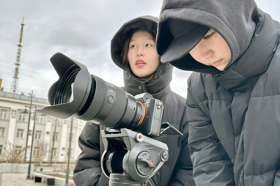 Как школьников учат кино и медиа в 31-й школе Якутска