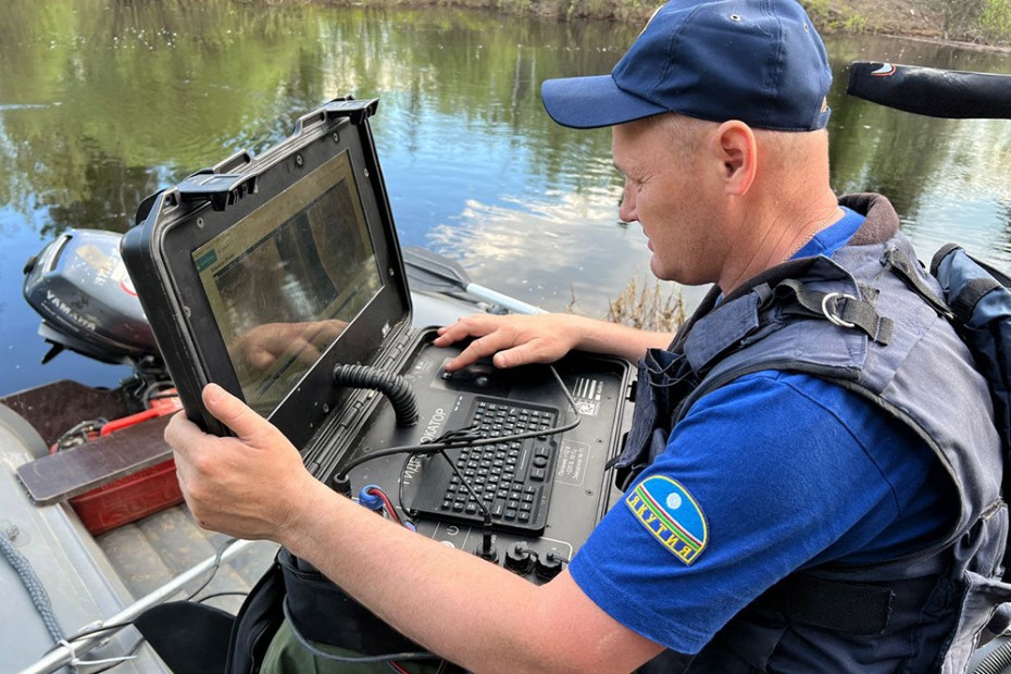 После 3 дней поисков обнаружено тело мужчины, утонувшего на реке Тумара