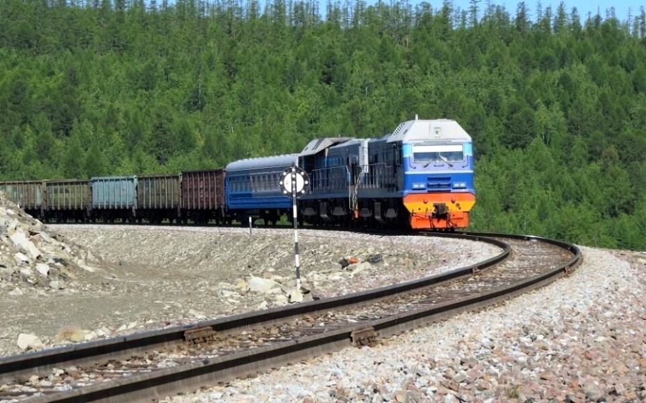 Якутский уголь повезут по «железке» в страны АТР в следующем году