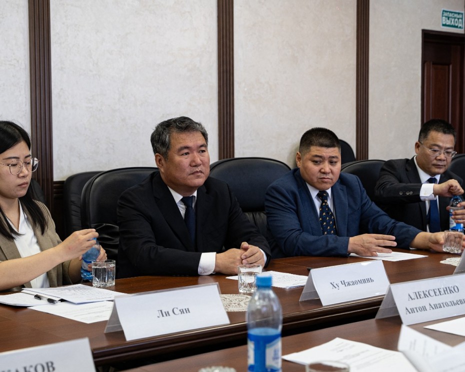 Китайские муниципальные чиновники зачастили в Якутск