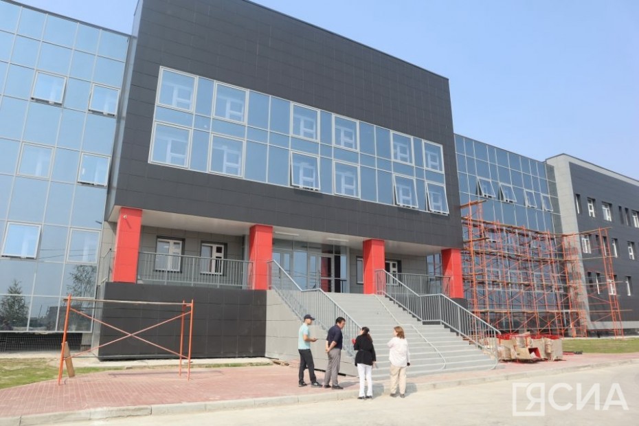 В сентябре в Якутске откроется кадетская школа-интернат