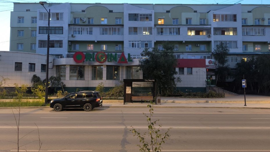 В мэрии Якутска прокомментировали скандал с вырубкой деревьев возле «Оригинала»